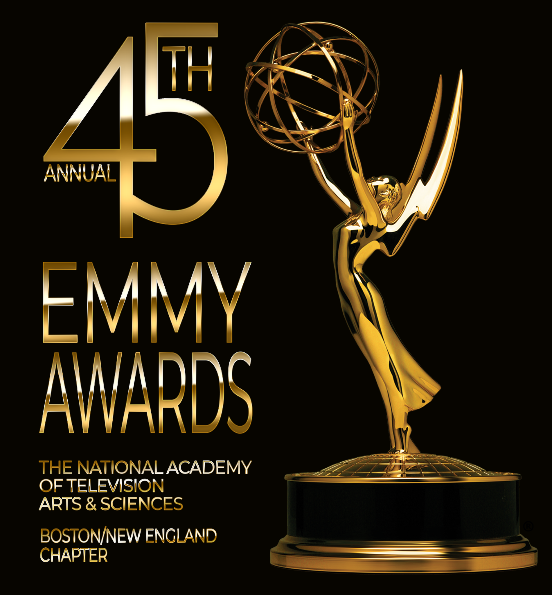 Past Emmy® Awards Galas NATAS Boston / New England